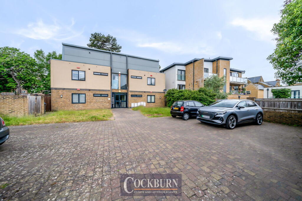 1 bed 1st Floor Flat for rent in Sidcup. From Cockburn Estate Agents - New Eltham