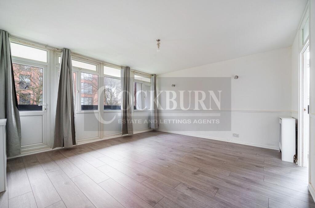 1 bed 1st Floor Flat for rent in Eltham. From Cockburn Estate Agents - New Eltham