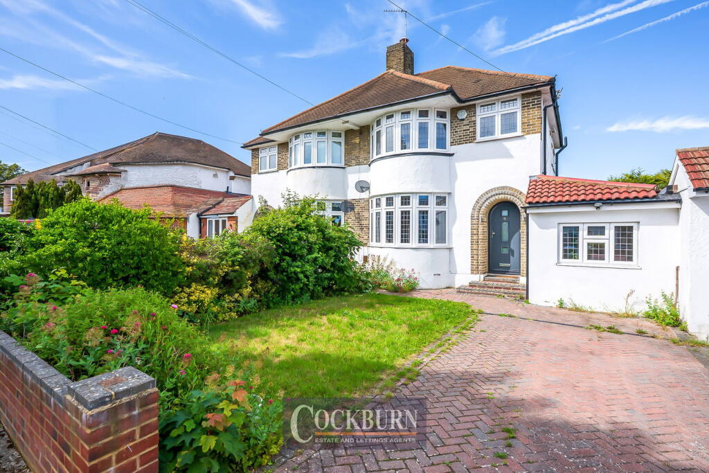 4 bed Semi Detached for rent in Eltham. From Cockburn Estate Agents - New Eltham