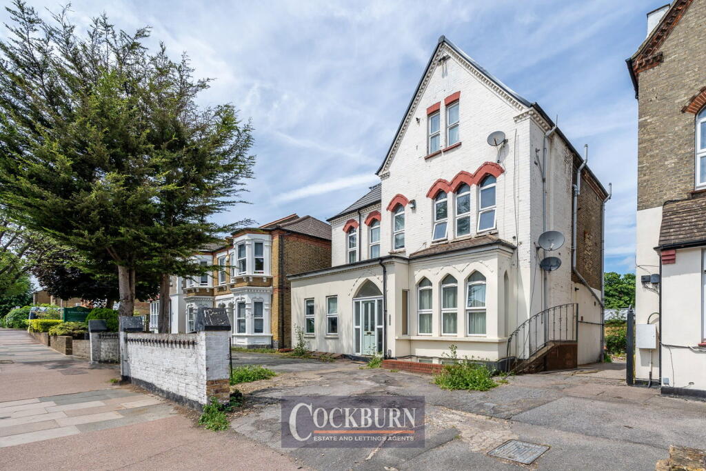 1 bed 1st Floor Flat for rent in Eltham. From Cockburn Estate Agents - New Eltham