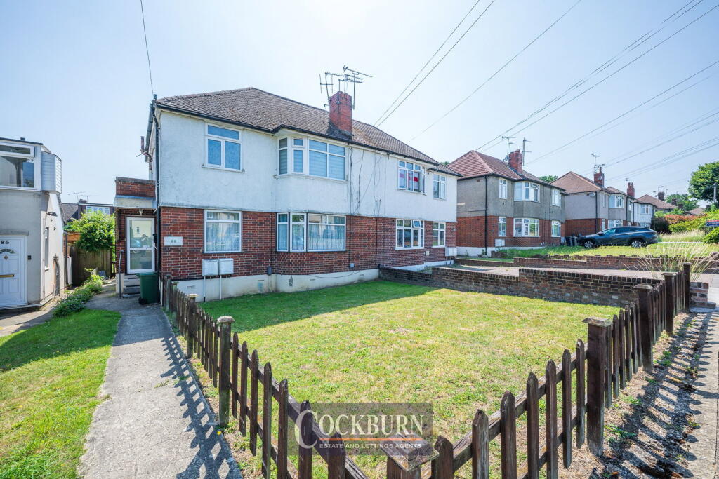 2 bed Annexe for rent in Orpington. From Cockburn Estate Agents - New Eltham