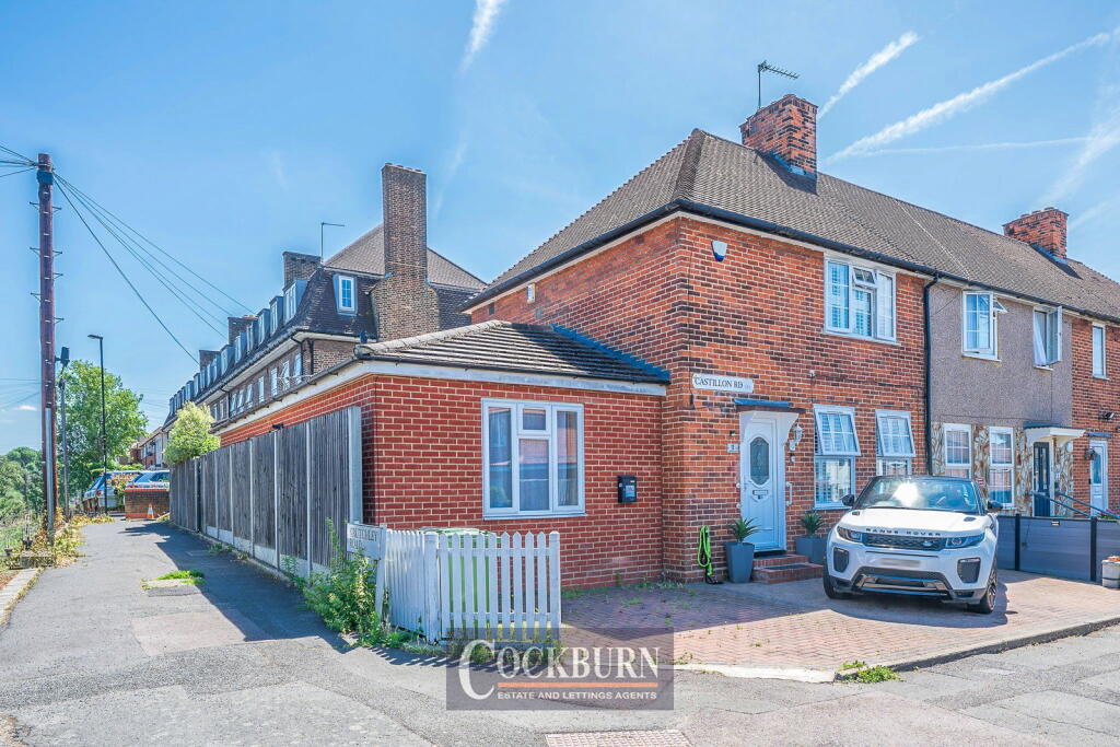 1 bed 1st Floor Flat for rent in Catford. From Cockburn Estate Agents - New Eltham