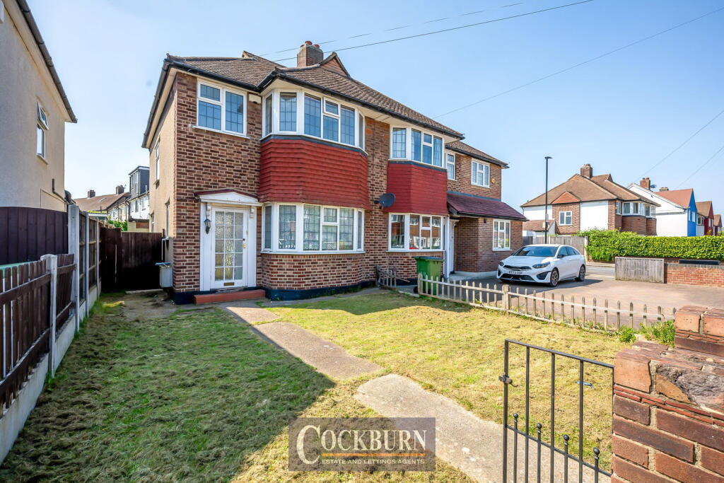 3 bed Semi Detached for rent in Eltham. From Cockburn Estate Agents - New Eltham