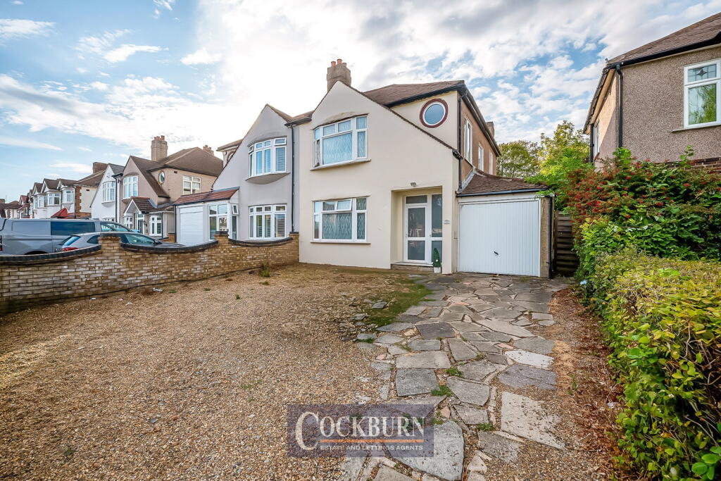 3 bed Semi Detached for rent in Eltham. From Cockburn Estate Agents - New Eltham