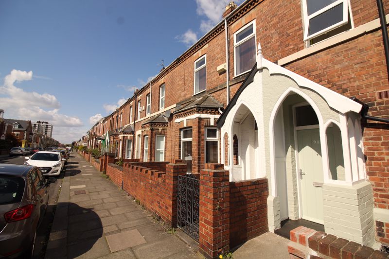 6 bed Terraced for rent in Newcastle Upon Tyne. From Cloud-let