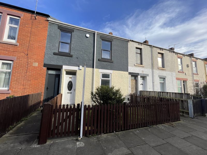 2 bed Ground Floor Flat for rent in Jarrow. From Cloud-let