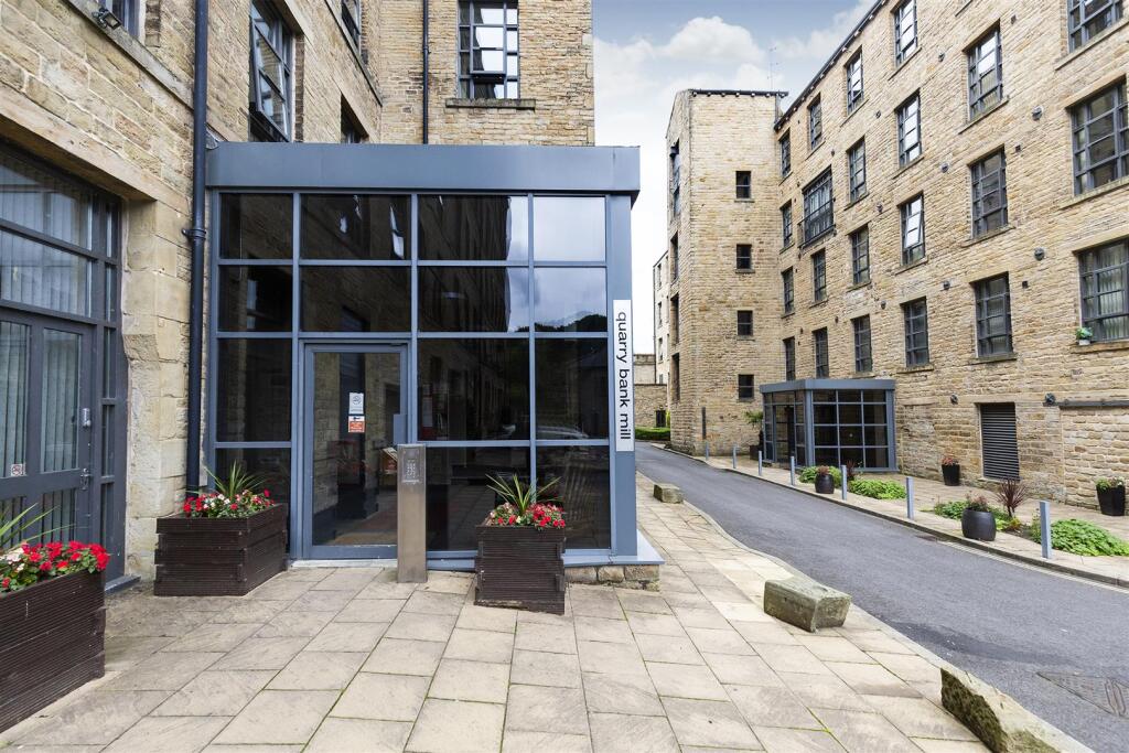 1 bed Apartment for rent in Huddersfield. From Martin Thornton Estates Agents - Huddersfield