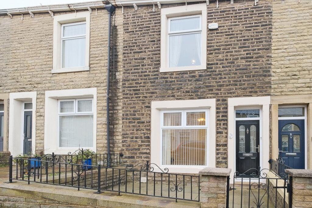 2 bed Mid Terraced House for rent in Accrington. From Property Shop - Sales & Lettings - Accrington