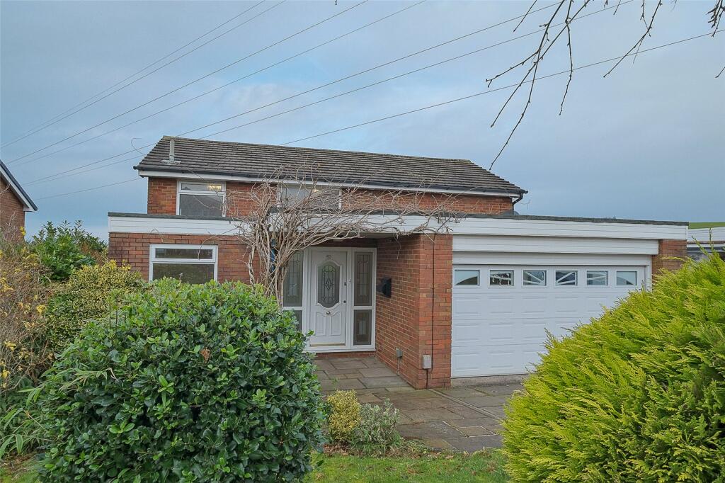 3 bed Detached for rent in Clayton-le-Dale. From Property Shop - Sales & Lettings - Accrington