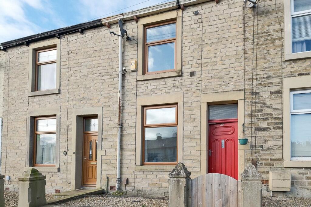 2 bed Mid Terraced House for rent in Great Harwood. From Property Shop - Sales & Lettings - Accrington