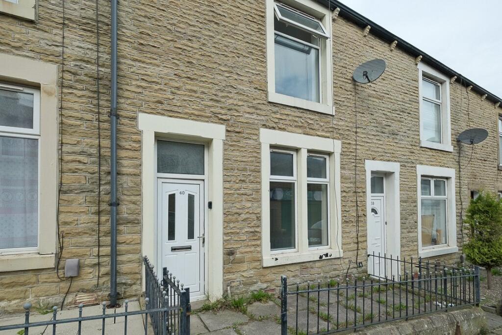 3 bed Mid Terraced House for rent in Accrington. From Property Shop - Sales & Lettings - Accrington