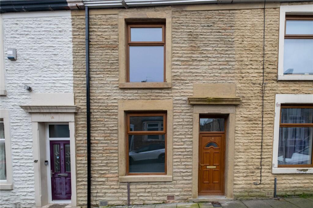 3 bed Mid Terraced House for rent in Great Harwood. From Property Shop - Sales & Lettings - Accrington