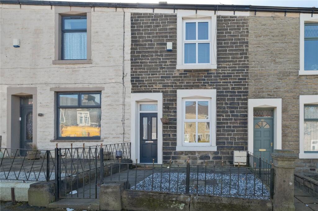 2 bed Mid Terraced House for rent in Accrington. From Property Shop - Sales & Lettings - Accrington