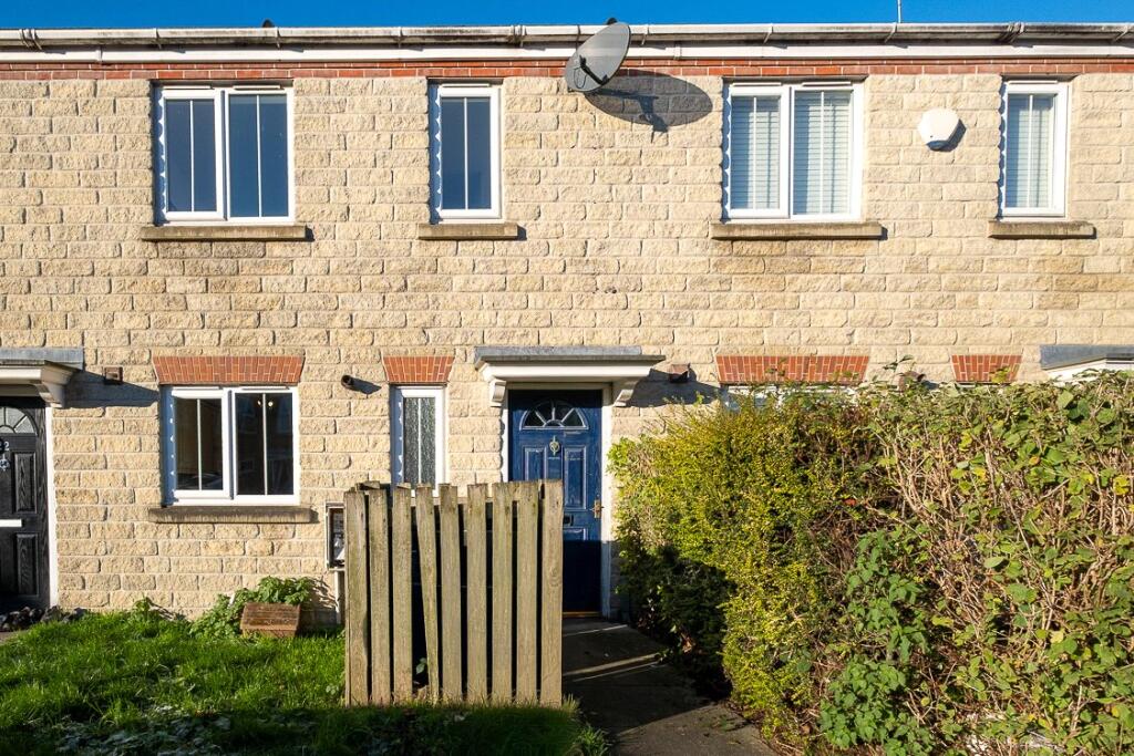 3 bed Mid Terraced House for rent in Church. From Property Shop - Sales & Lettings - Accrington