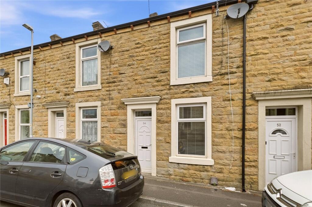 2 bed Mid Terraced House for rent in Accrington. From Property Shop - Sales & Lettings - Accrington