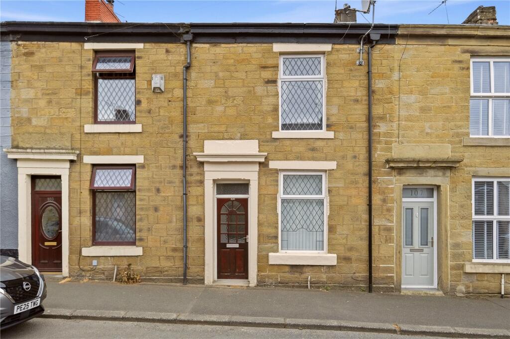 2 bed Mid Terraced House for rent in Clayton-le-Moors. From Property Shop - Sales & Lettings - Accrington