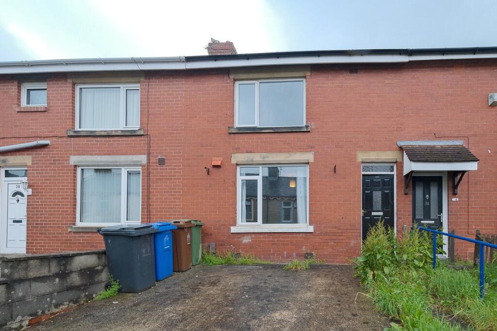 2 bed Mid Terraced House for rent in Oswaldtwistle. From Property Shop - Sales & Lettings - Accrington 2 bed Mid Terraced House for rent in Oswaldtwistle. From Property Shop - Sales & Lettings - Accrington