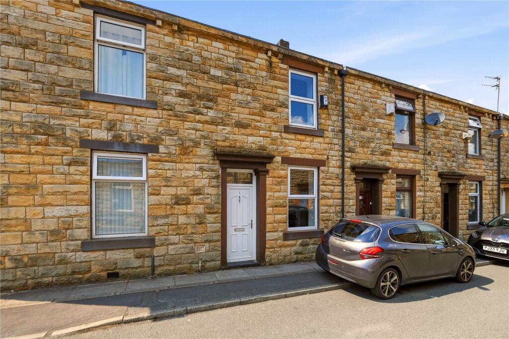 2 bed Mid Terraced House for rent in Church. From Property Shop - Sales & Lettings - Accrington