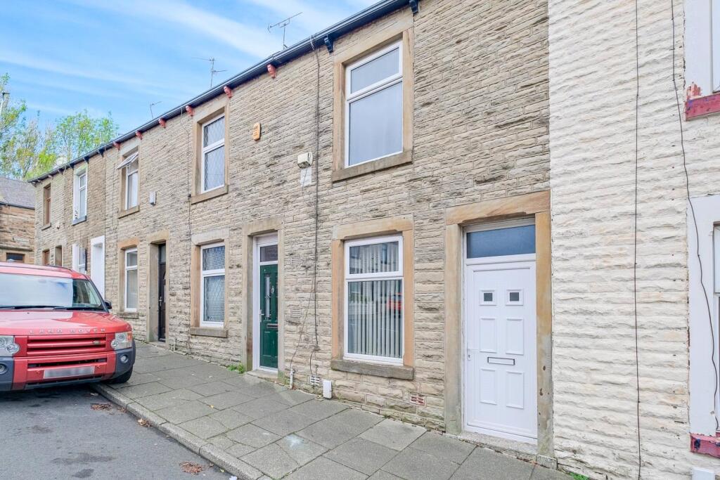 2 bed Mid Terraced House for rent in Higham. From Property Shop - Sales & Lettings - Accrington
