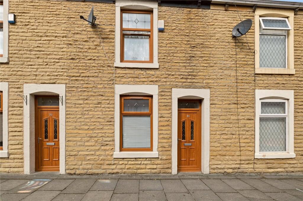 3 bed Mid Terraced House for rent in Clayton-le-Moors. From Property Shop - Sales & Lettings - Accrington