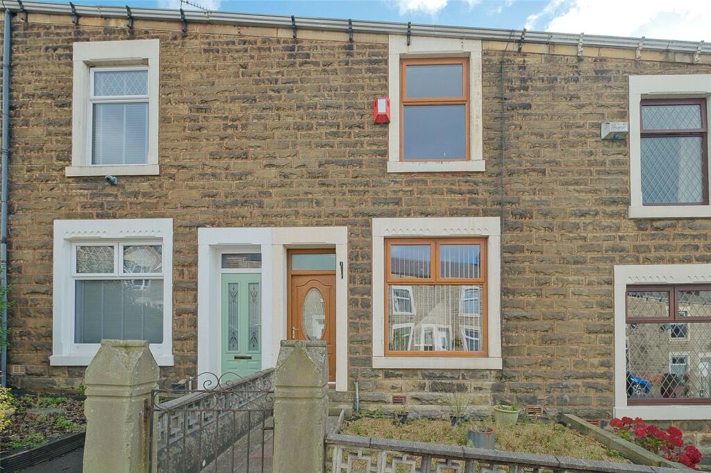 2 bed Mid Terraced House for rent in Accrington. From Property Shop - Sales & Lettings - Accrington