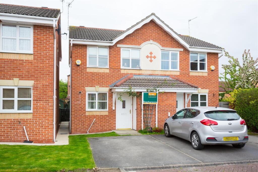 2 bed Semi Detached for rent in York. From Stephensons - York