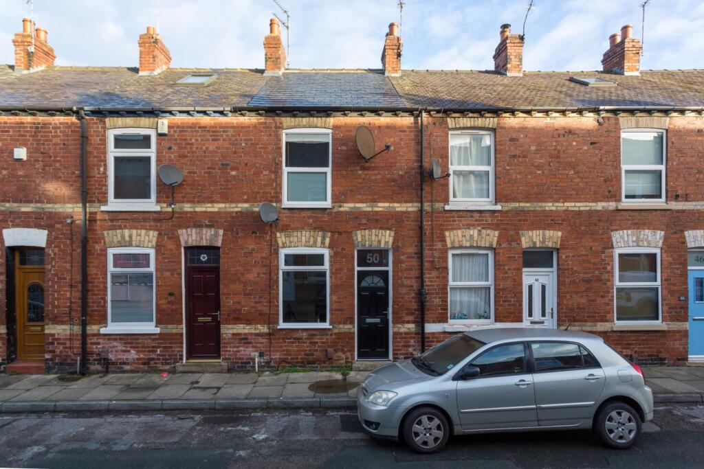 2 bed Detached for rent in Knapton. From Stephensons - York