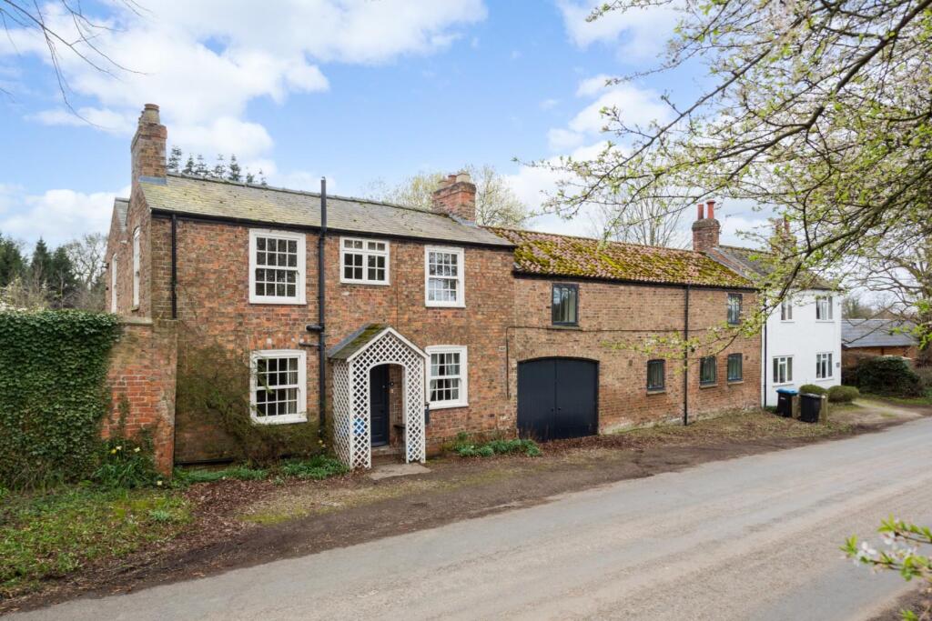 4 bed Detached for rent in Boroughbridge. From Stephensons - York
