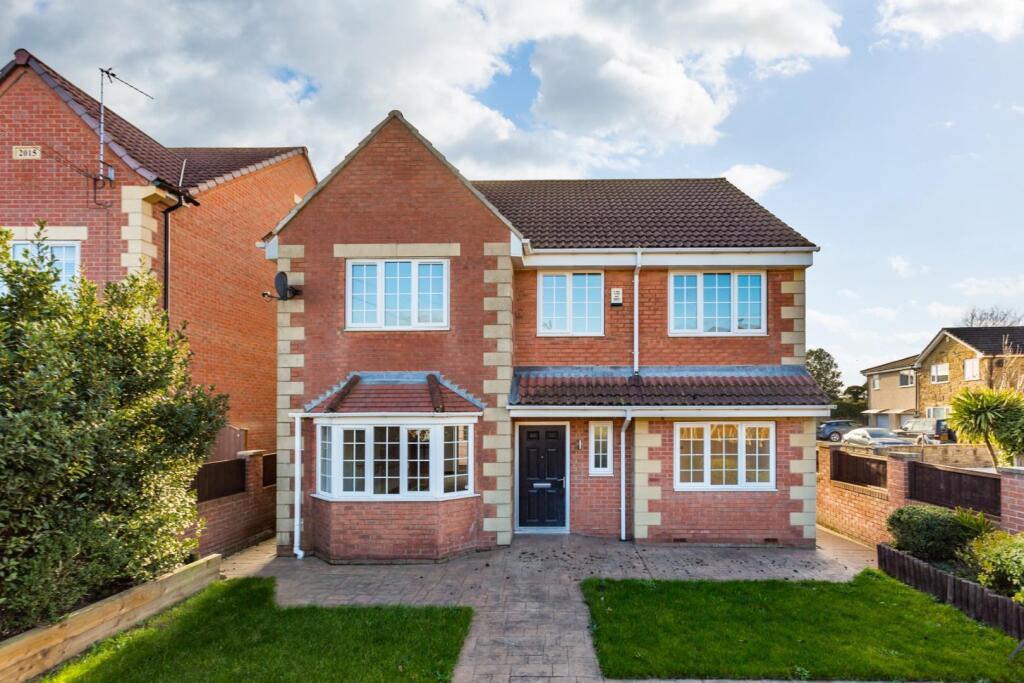 4 bed Detached for rent in Whitley. From Stephensons - York 4 bed Detached for rent in Whitley. From Stephensons - York