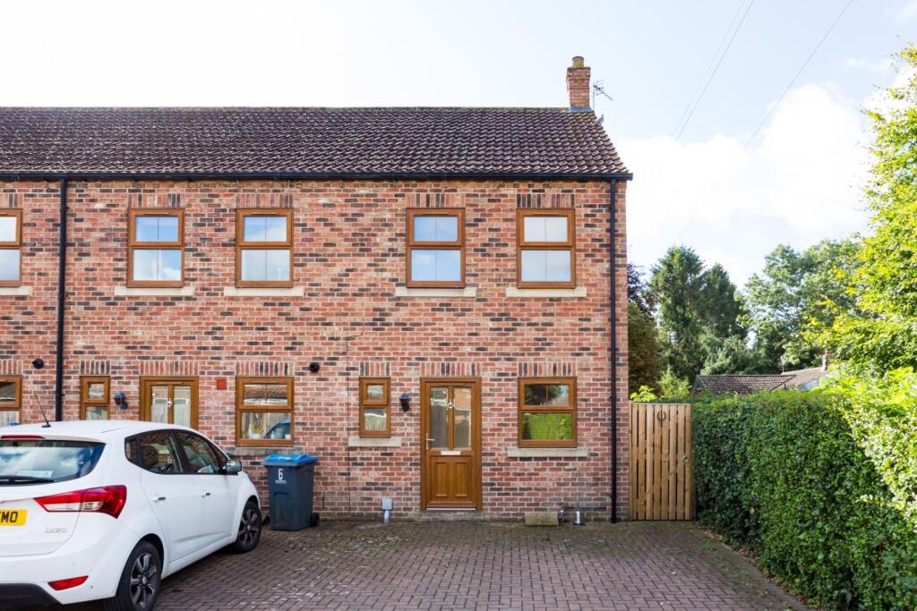 3 bed End of Terrace for rent in Easingwold. From Stephensons - York 3 bed End of Terrace for rent in Easingwold. From Stephensons - York