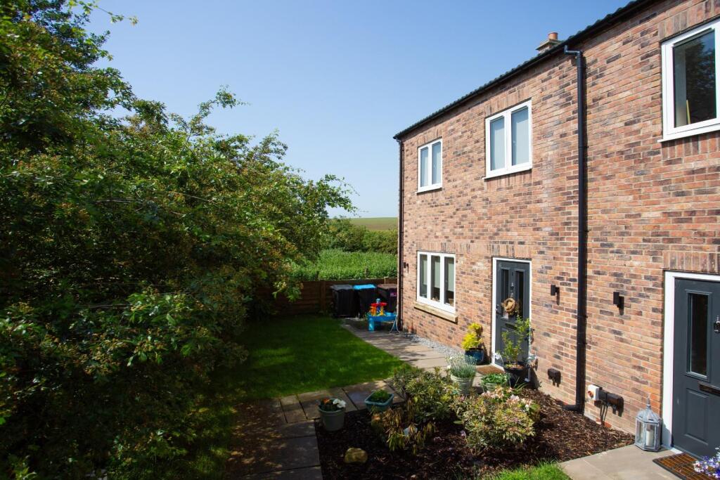 4 bed Town House for rent in Little Ouseburn. From Stephensons - York