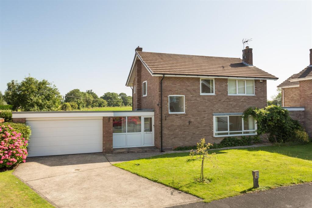 4 bed Detached for rent in Escrick. From Stephensons - York 4 bed Detached for rent in Escrick. From Stephensons - York
