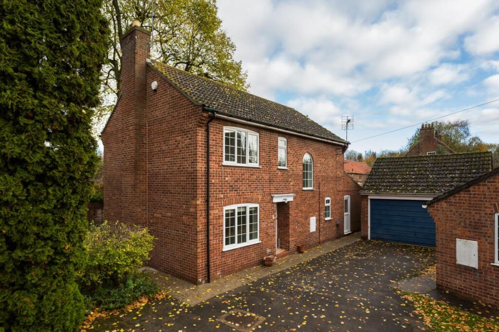 4 bed Detached for rent in Naburn. From Stephensons - York 4 bed Detached for rent in Naburn. From Stephensons - York