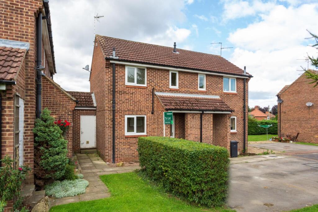2 bed Semi Detached for rent in Minskip. From Stephensons - York 2 bed Semi Detached for rent in Minskip. From Stephensons - York