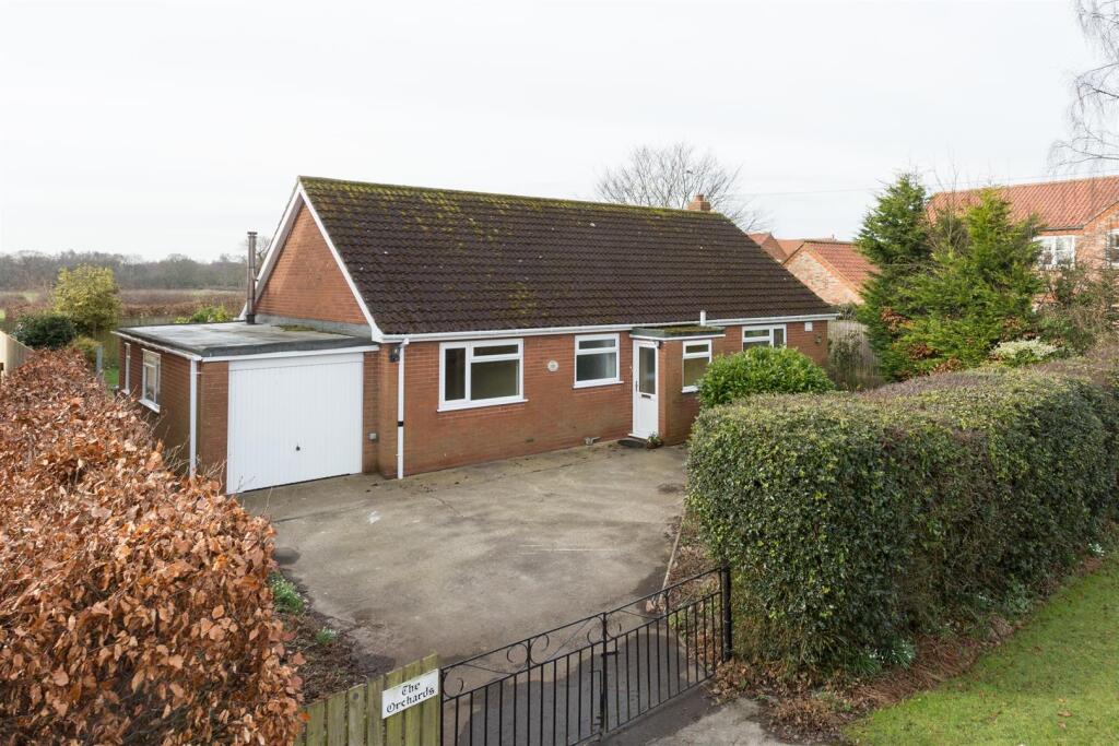 3 bed Bungalow for rent in Skipwith. From Stephensons - York 3 bed Bungalow for rent in Skipwith. From Stephensons - York