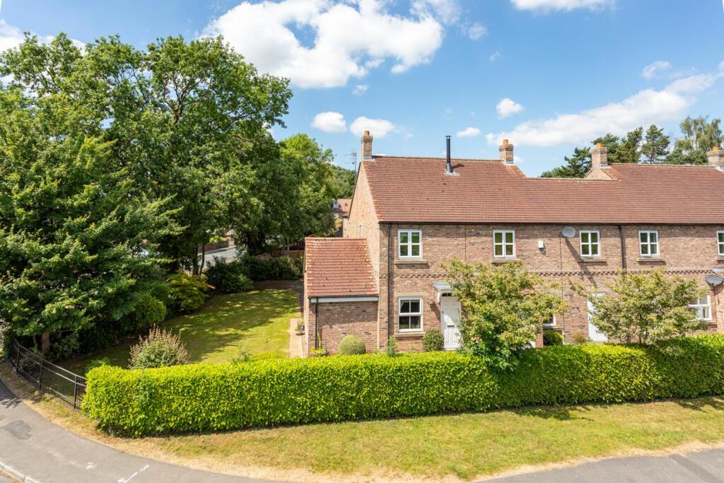 2 bed End of Terrace for rent in Brayton. From Stephensons - York
