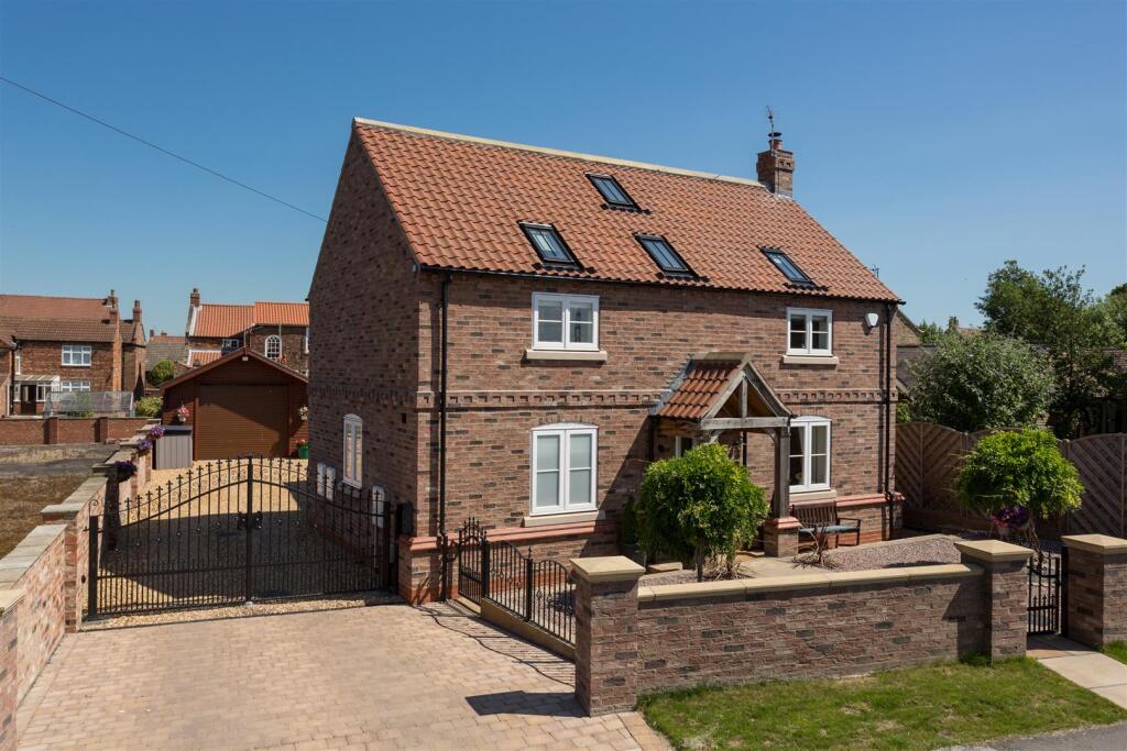 4 bed Detached for rent in Barmby on the Marsh. From Stephensons - York 4 bed Detached for rent in Barmby on the Marsh. From Stephensons - York