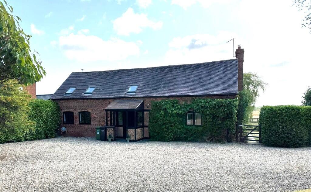 4 bed Detached for rent in Cutnall Green. From Tonks & Firkin - Worcestershire