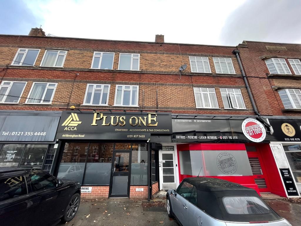 2 bed 1st Floor Flat for rent in Royal Sutton Coldfield. From Tonks & Firkin - Worcestershire