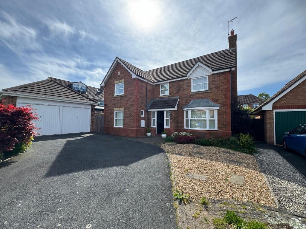 4 bed Detached for rent in Hindlip. From Tonks & Firkin - Worcestershire 4 bed Detached for rent in Hindlip. From Tonks & Firkin - Worcestershire