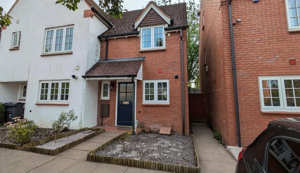 2 bed End of Terrace for rent in Headley Heath. From Tonks & Firkin - Worcestershire