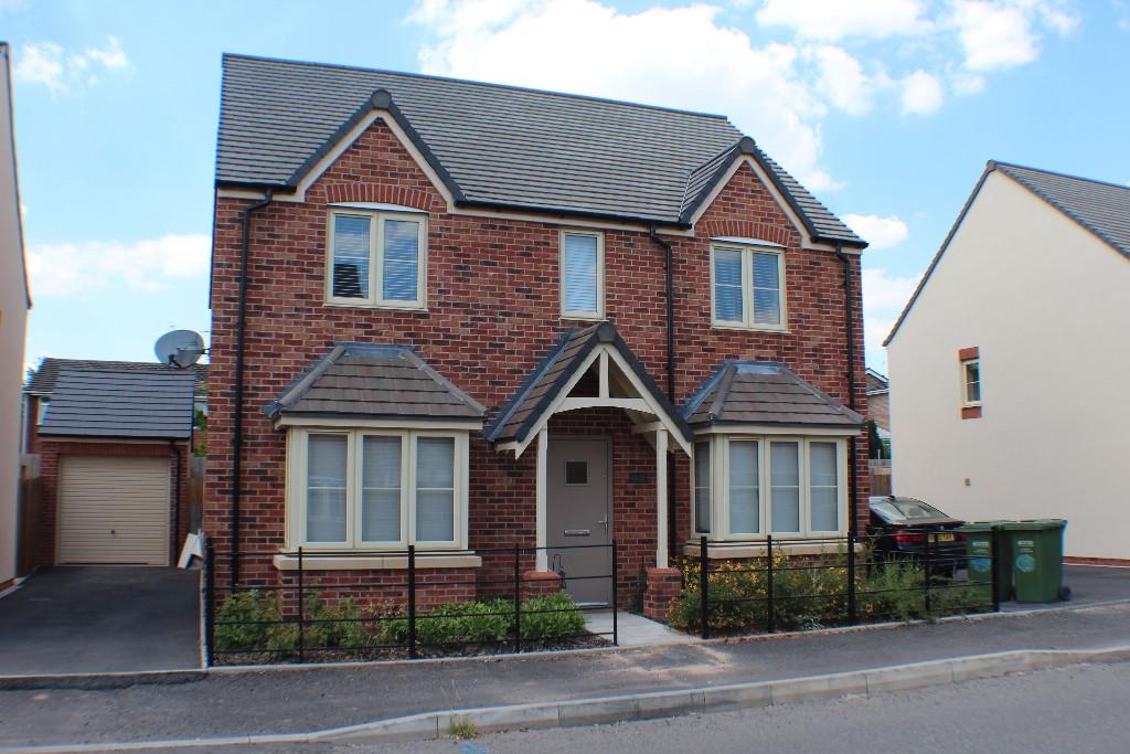4 bed Detached for rent in Whittington. From Tonks & Firkin - Worcestershire