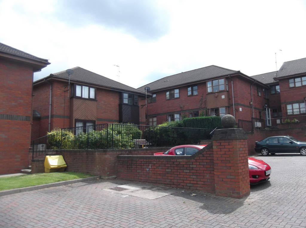 1 bed End of Terrace for rent in Droitwich Spa. From Tonks & Firkin - Worcestershire