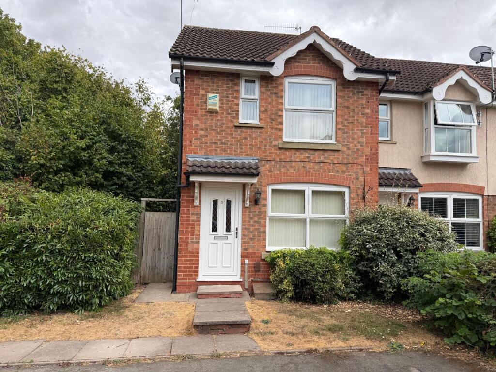 2 bed Mid Terraced House for rent in Hindlip. From Tonks & Firkin - Worcestershire