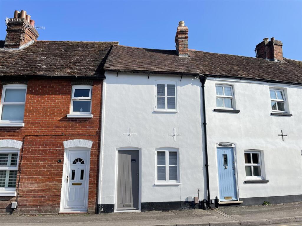 3 bed Mid Terraced House for rent in Quidhampton. From Whites - Salisbury