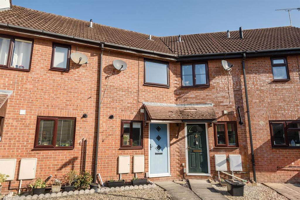 2 bed Mid Terraced House for rent in Bulford. From Whites - Salisbury