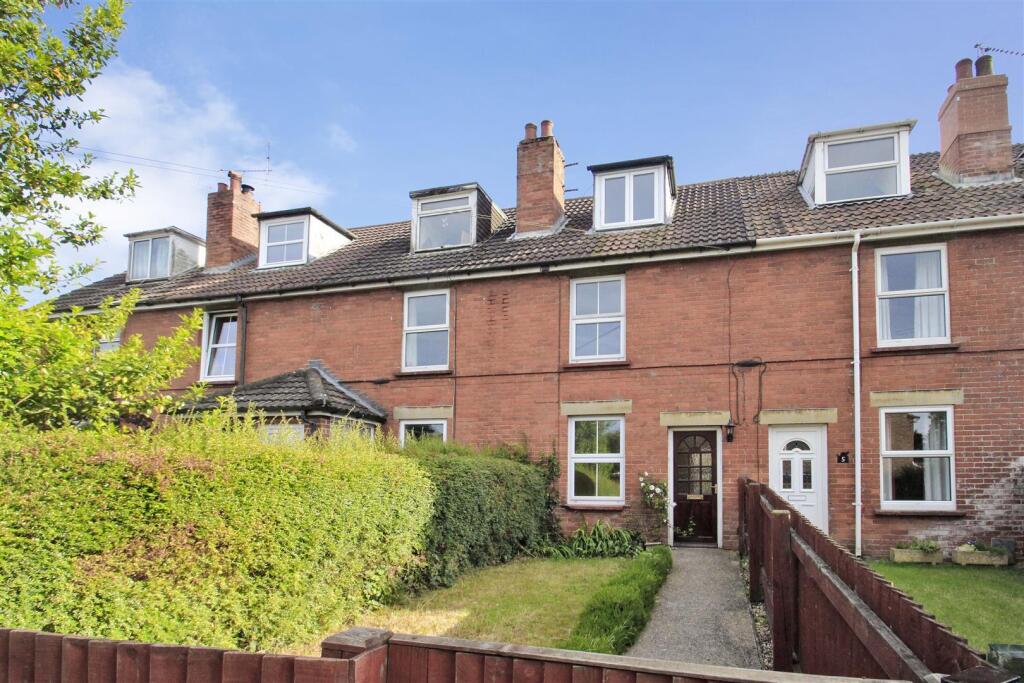 3 bed Mid Terraced House for rent in Shipton Bellinger. From Whites - Salisbury