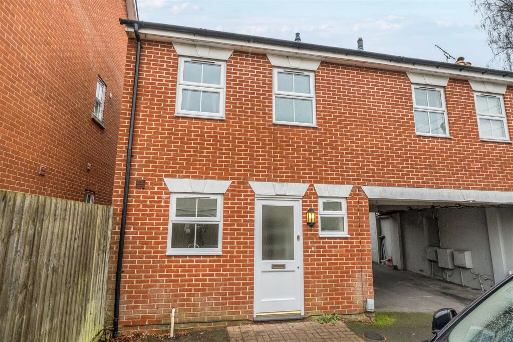 2 bed Semi Detached for rent in Quidhampton. From Whites - Salisbury