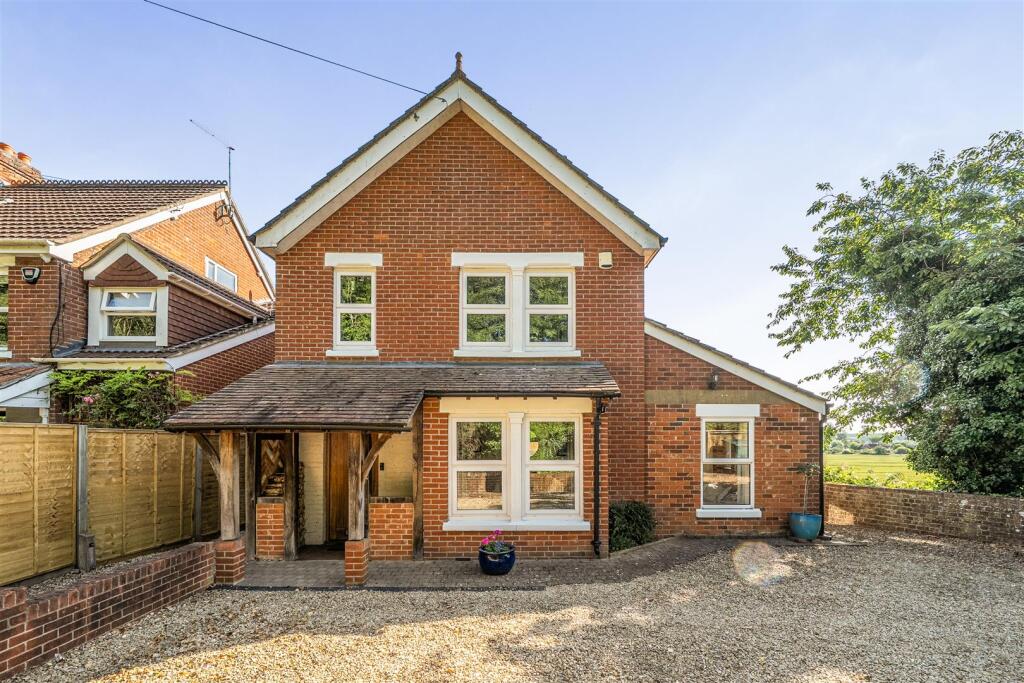 4 bed Detached for rent in Quidhampton. From Whites - Salisbury