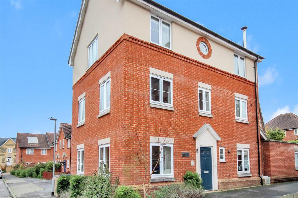 4 bed Detached for rent in Quidhampton. From Whites - Salisbury